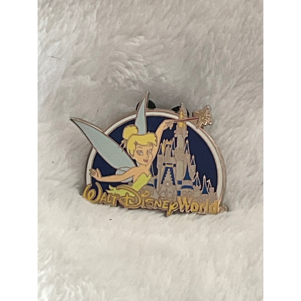 Walt Disney World Tinkerbell 2007 Collectible Pin